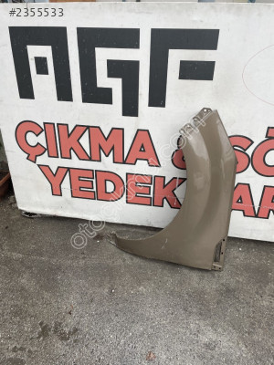 kia soul çıkma sol ön çamurluk