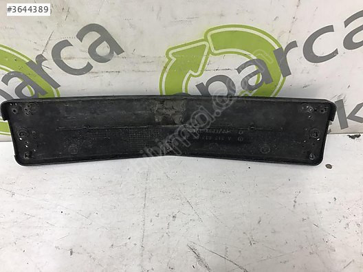 MERCEDES E SERİSİ 2009 2016 W212 ÖN PLAKALIK A2128170078