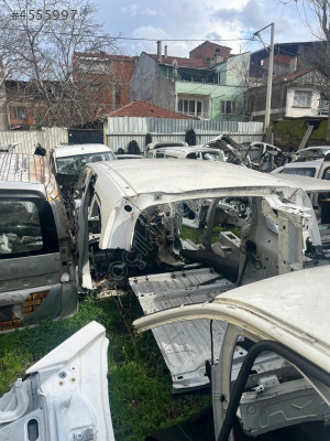 PEUGEOT PARTNER TAVAN KESME