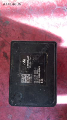 06.2109-6938     06.2621-3222.1 suzuki swift abs beyni