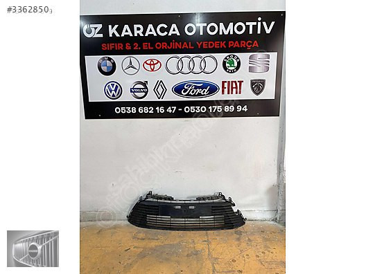 2019-2024 TOYOTA COROLLA ÇIKMA ORJİNAL TAMPON IZGARASI