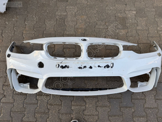 BMW 3 SERİSİ ÖN TAMPON F80 MODELLERİ