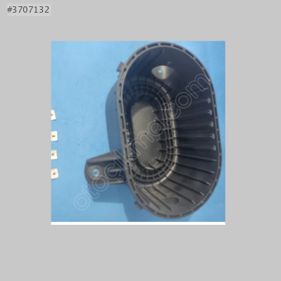 HYUNDAİ STAREX HAVA FİLTRE KUTUSU ALT PARÇA 1998-2003-