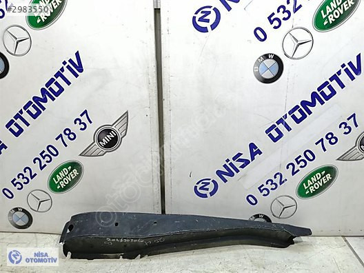 MERCEDES GLK SERİSİ X204 KASA SAĞ TÜFEK SACI SIFIR A2046302040