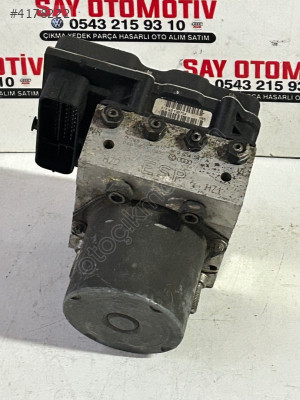 4F0910517AL 4F0614517BA AUDİ A6 ABS BEYNİ