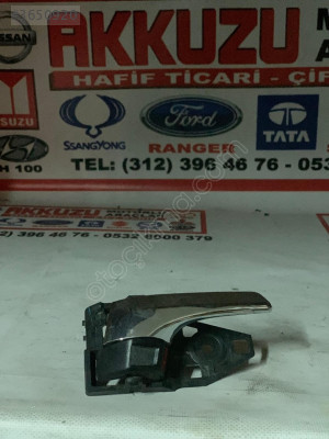 TOYOTA HİLUX ÇIKMA İÇ AÇMA