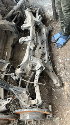 HYUNDAİ TUCSON KİA SPORTAGE ARKA TORSİYON DİNGİL MG OTO