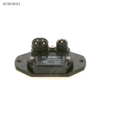 BOSCH-0227100023 - Atesleme Modulu