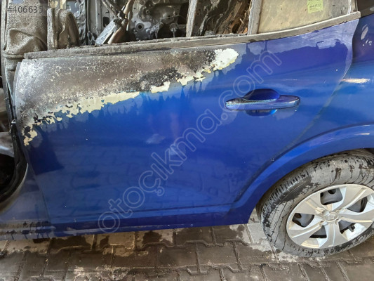 Renault TALİANT SOL ARKA KAPI