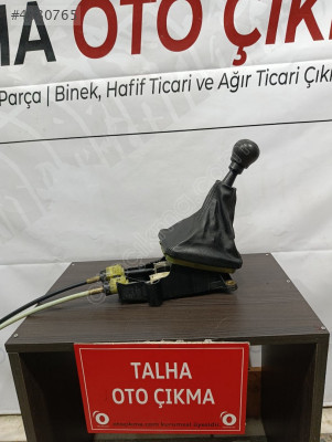 Opel Vectra B Vites Mekanizması