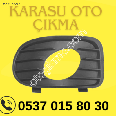 Opel Vectra B Ön Sağ Sis Çerçevesi