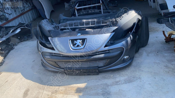 PEUGEOT 206+ ÖN SET KOMPLE OTO FEDAİ