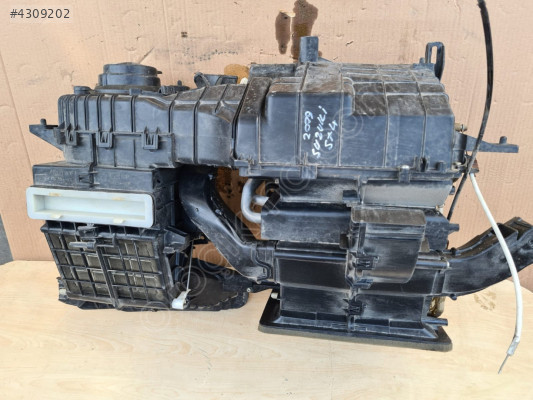 suzuki sx4 2009 1.6 kalorifer kutusu/kazanı (son fiyat)