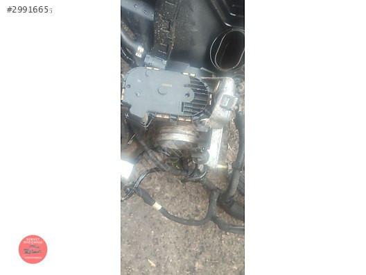 Fiat Marea 5 silindir 2000 motor boğaz kelebeği