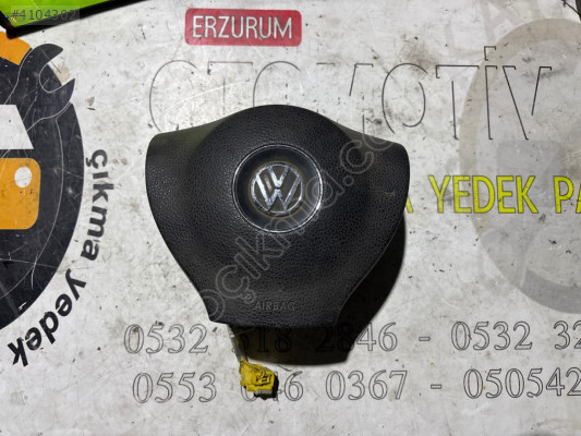 2H0880201C VW AMAROK Orijinal çıkma direksiyon Airbag