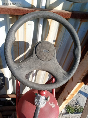 Ford Taunus direksiyon