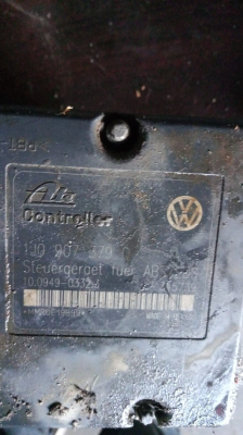 Skoda Octavia Mk1 kasa ABS beyni