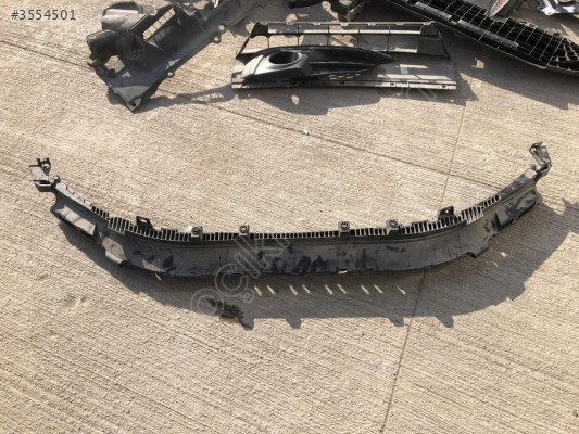 HONDA CİVİC FL5 ÖN TAMPON ALT EK 71178-T24