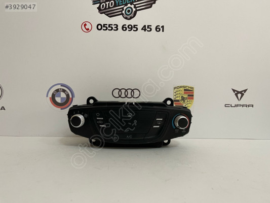 FORD COURİER KLİMA KONTROL PANELİ ORJİNAL AV1T19980AL