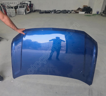 VW T-CROSS LACİVERT MOTOR KAPUTU ORJİNAL BOYASIZ