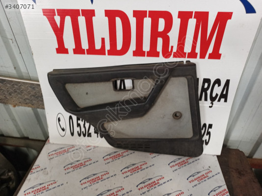 FİAT UNO SOL ARKA KAPI DÖŞEMESİ