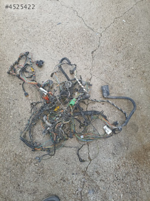 Ford Focus 2010 İç Tesisat