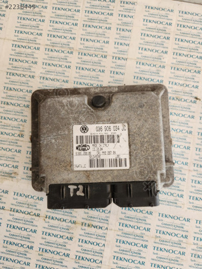 036906034JC IAW4TV.JC VW POLO MOTOR BEYNİ