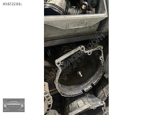 BMW E30 Manuel Şanzıman 5 İleri Getrag 2400037090