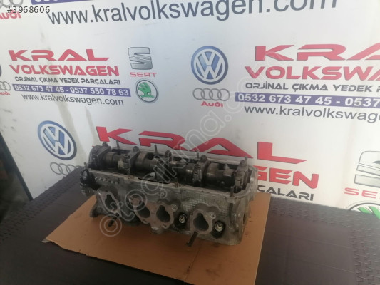 AUDİ A3 1.6 SR AKL ÇIKMA SİLİNDİR KAPAĞI 06B 103 373 A