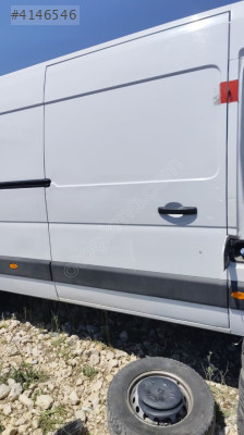 RENAULT MASTER4 SÜRGÜLÜ KAPI OTO FEDAİ