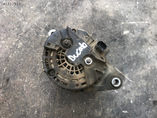 Fiat Ducato Şarz Dinamosu