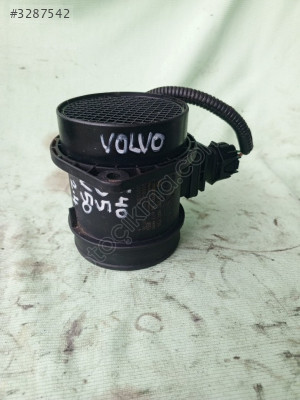 VOLVO D50 HAVA AKIŞMETRE