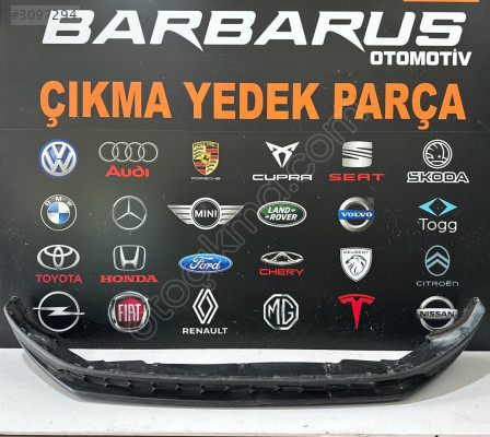 2011-2015 VW Tiguan Arka Tampon Alt Sakal Kârı
