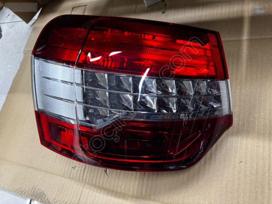 CİTROEN C5 SIFIR ORJİNAL STOP