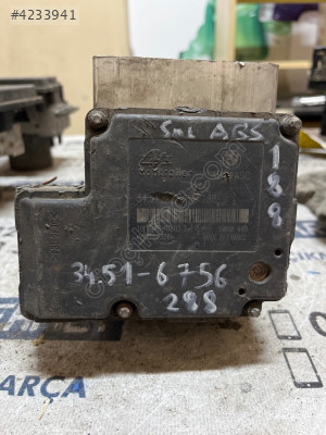 ÇIKMA BMW E36 34.51-6 756 288 34516756288 ABS BEYNİ&POMPASI