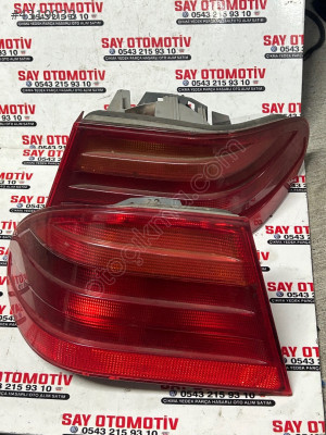 A2108204464 A2108200164 MERCEDES W210 SAĞ SOL DIŞ STOP ORJ