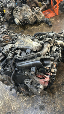 R9M Reneult Mercedes motor