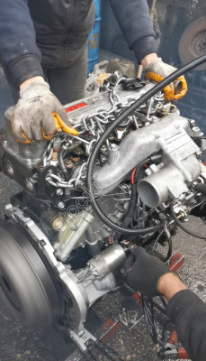 Nissan 3.0 motor