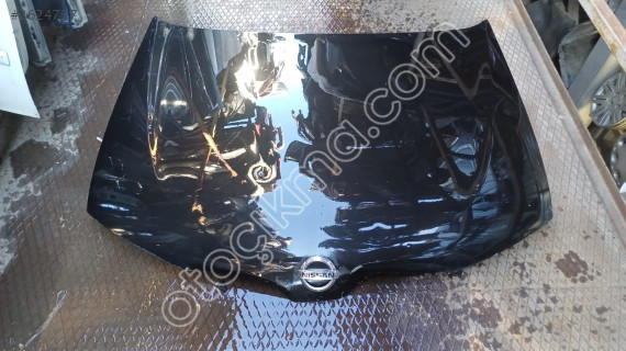 Nissan Almera motor kaputu 2000-2006