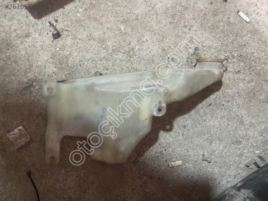Nissan altima cam su bidonu