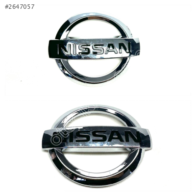 Nıssan Arma Qashqai 07-13/Primera 02-05/Almera 02-05 Arka
