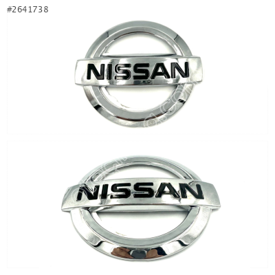 Nissan Arma X-trail 14-21 Arka
