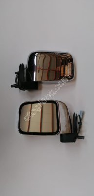 Nissan Ayna Dikiz Yd25 03-05 Sağ (Elektrikli/Krom)