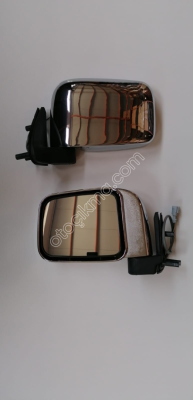 Nissan Ayna Dikiz Yd25 03-05 Sol (Elektrikli/Krom)