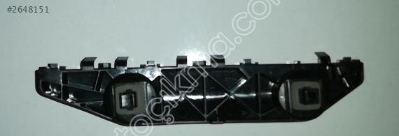 Nissan Braket Tampon Micra 10-13 Arka Sağ