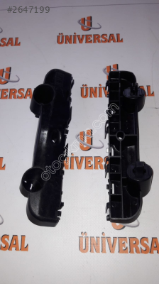 Nissan Braket Tampon Navara 15-18 Ön Sol