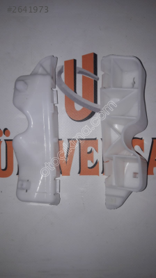 Nıssan Braket Tampon Qashqai 07-09 Ön Sağ