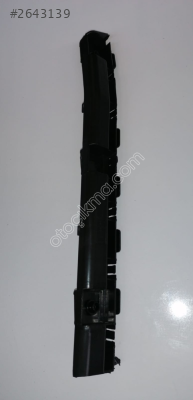 Nıssan Braket Tampon Qashqai 14-21 Arka Sol