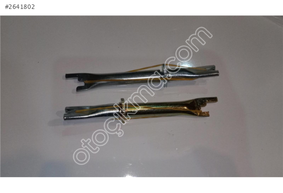 Nissan Cırcır Fren Ayar Navara 06-20 Sol/Sağ (Set)