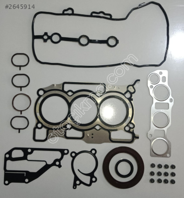 Nissan Conta Takım Micra K13e Hr12de 1,2 Benzinli 10-14
